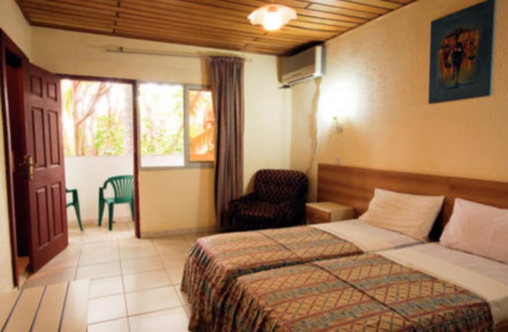 Badala Park Hotel Kotu Zimmer foto