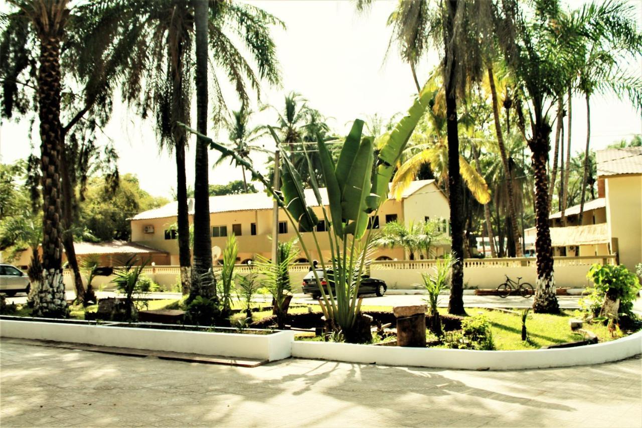Badala Park Hotel Kotu Exterior foto